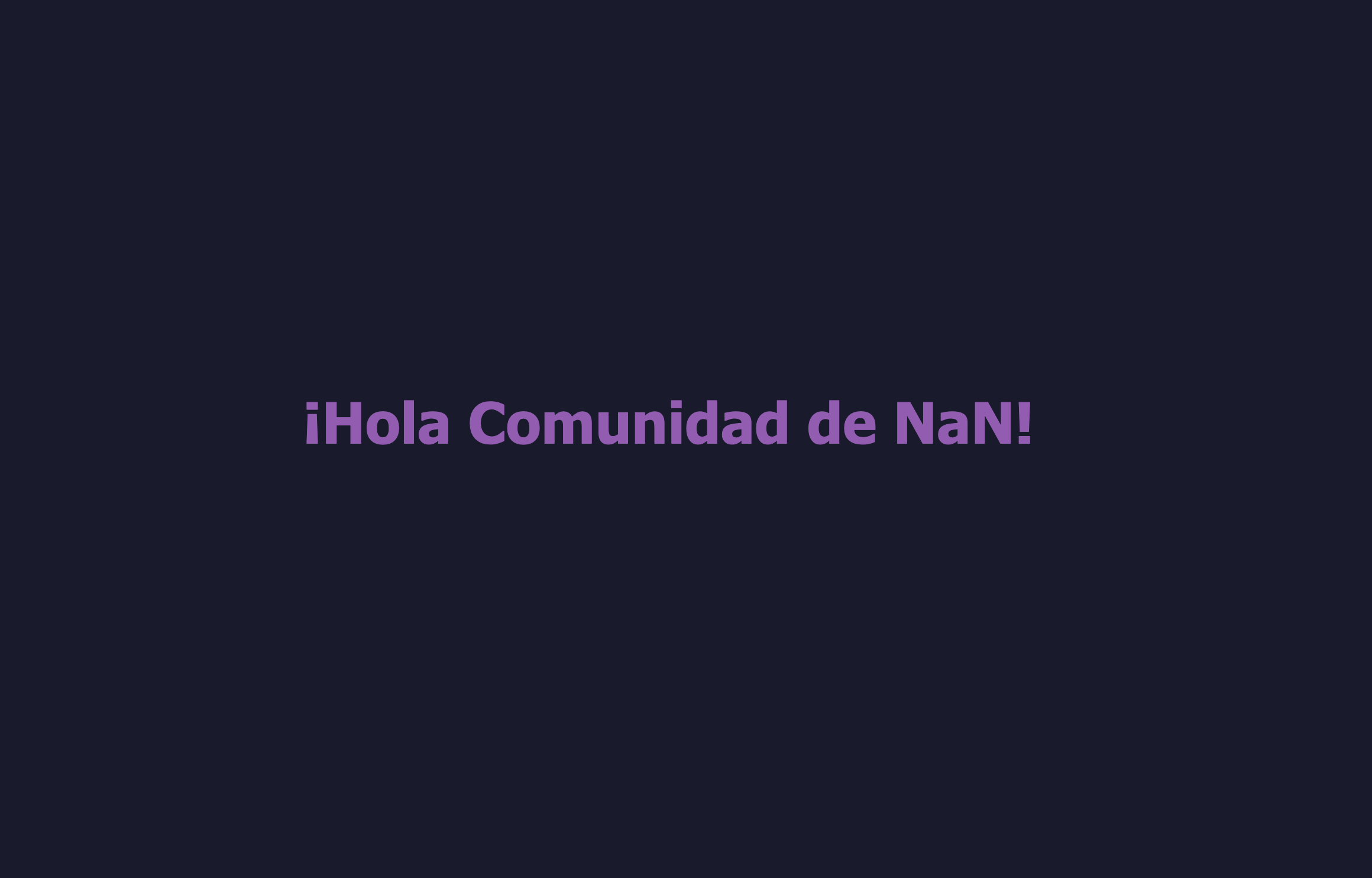 Sitio web generado por Hermes visible desde la URL pública